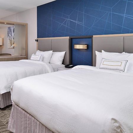 Springhill Suites By Marriott Springfield Southwest Exterior photo